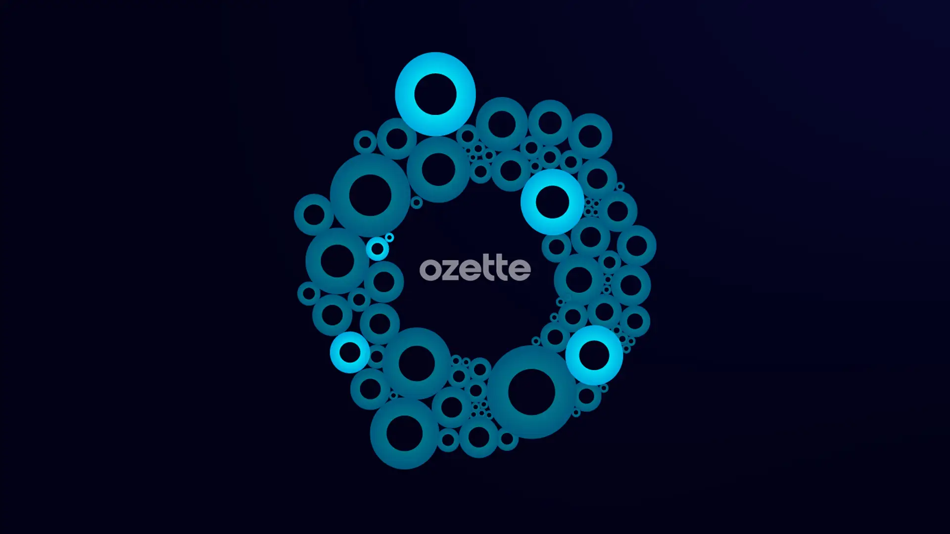 Ozette brand identity by Cooper, Levy & Partners, a San Francisco design studio