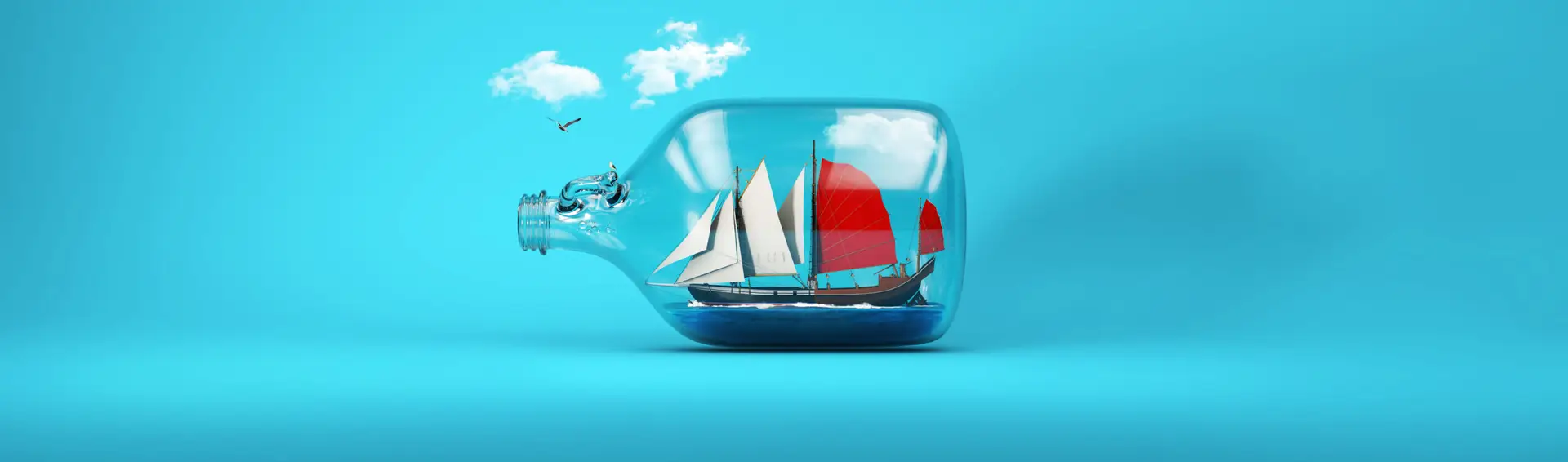 Cathay Pacific Unexpectedly Familiar launch campaign by Cooper, Levy & Partners, a San Francisco design studio