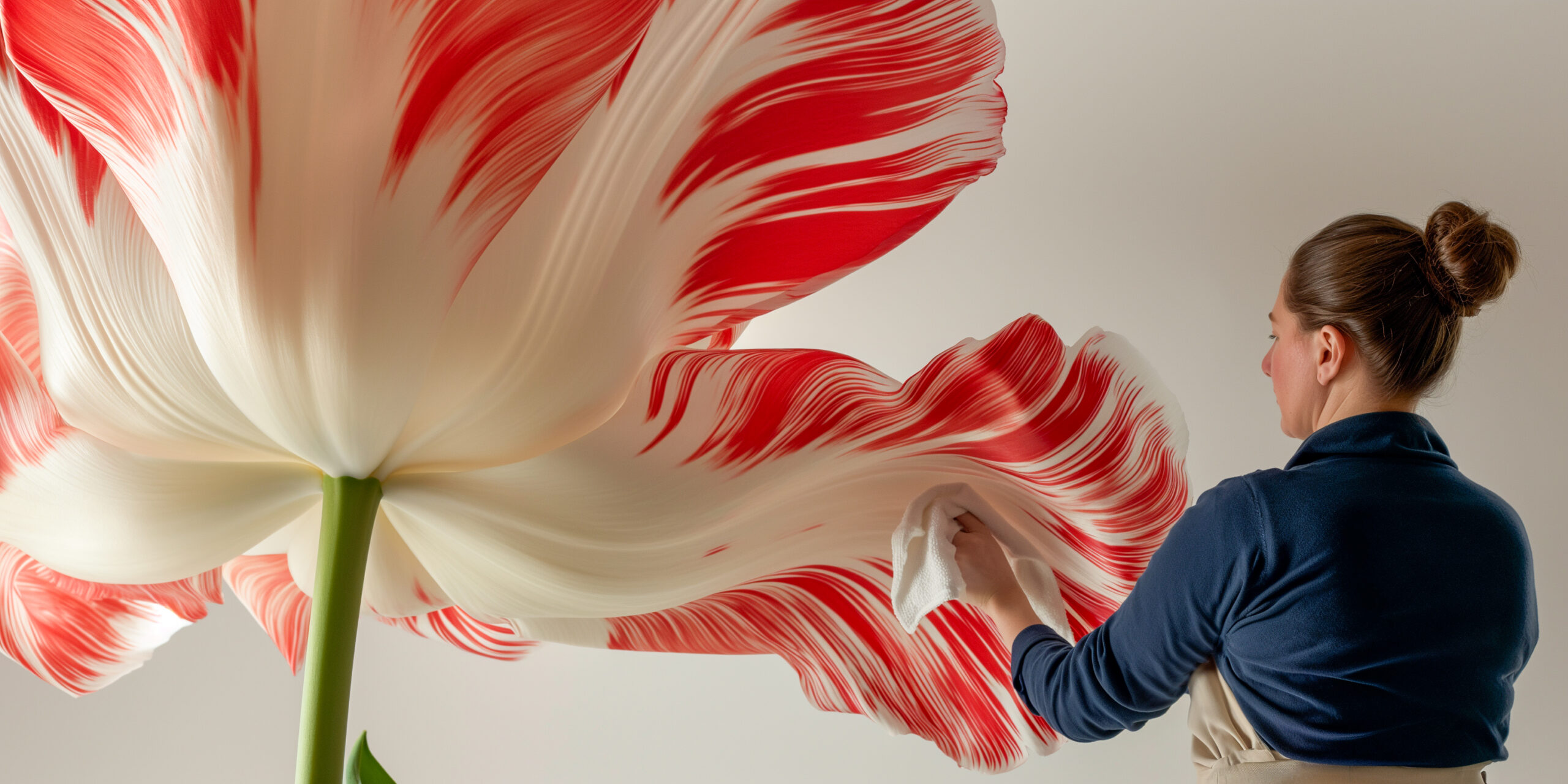 MaidPro brand campaign by Cooper, Levy & Partners, a San Francisco design studio