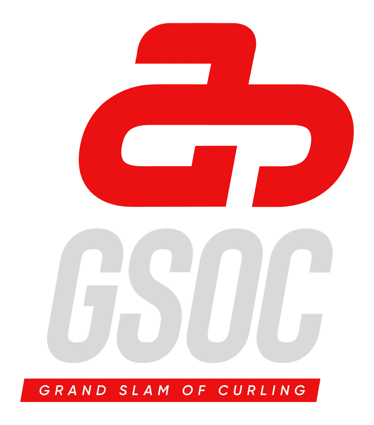 Grand Slam of Curling brand and broadcast design by Cooper, Levy & Partners, a San Francisco design studio