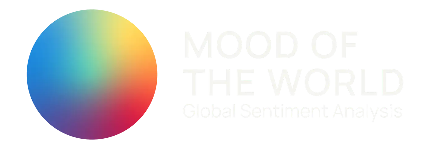Mood of the World branding by Cooper, Levy & Partners, a San Francisco design studio