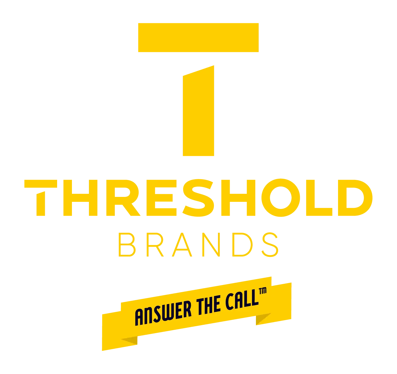 Threshold Brands brand identity system by Cooper, Levy & Partners, a San Francisco design studio